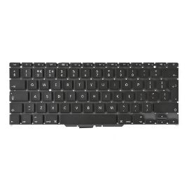 Slika Tastatura za laptop Apple Macbook Air A1370 US crna veliki enter