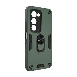Torbica Hard Ring za Xiaomi Redmi 15 4G(171mm) tamno siva