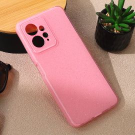 Slika Torbica Sparkle Dust za Xiaomi Redmi Note 12 4G (EU) roze