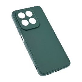 Torbica 3D Camera za Honor X7d 4G/400 Smart 5G tamno zelena