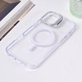 Slika Torbica Magsafe transparent za iPhone 16 Plus 6.7 clear