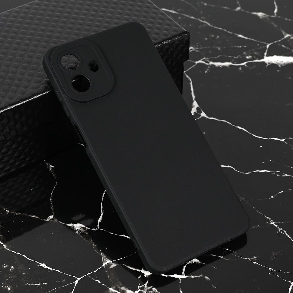 Torbica Teracell Giulietta za Samsung A075F Galaxy A07 mat crna