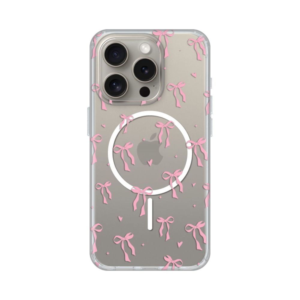 Torbica Print Magsafe za iPhone 16 Pro 6.3 Cute Bows