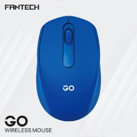 Slika Mis Wireless Fantech W603 GO plavi