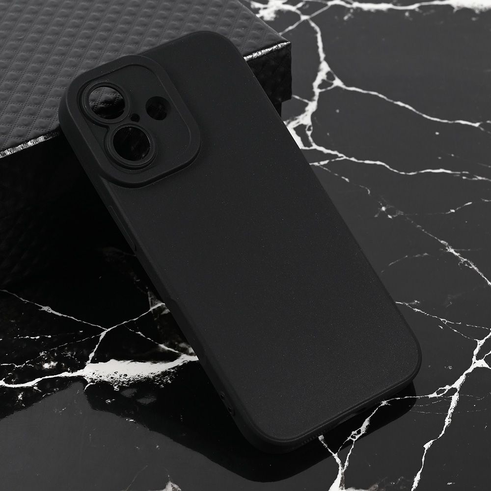 Torbica Teracell Giulietta za iPhone 17 6.3 mat crna