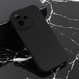 Slika Torbica Teracell Giulietta za iPhone 17 6.3 mat crna