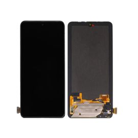 LCD za Xiaomi Poco F3 + touch screen Black CHO