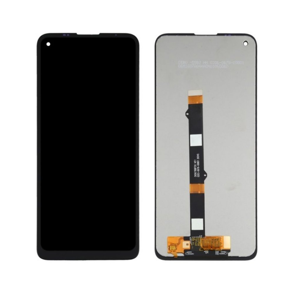 LCD za Motorola Moto G9 Power+touch screen Black
