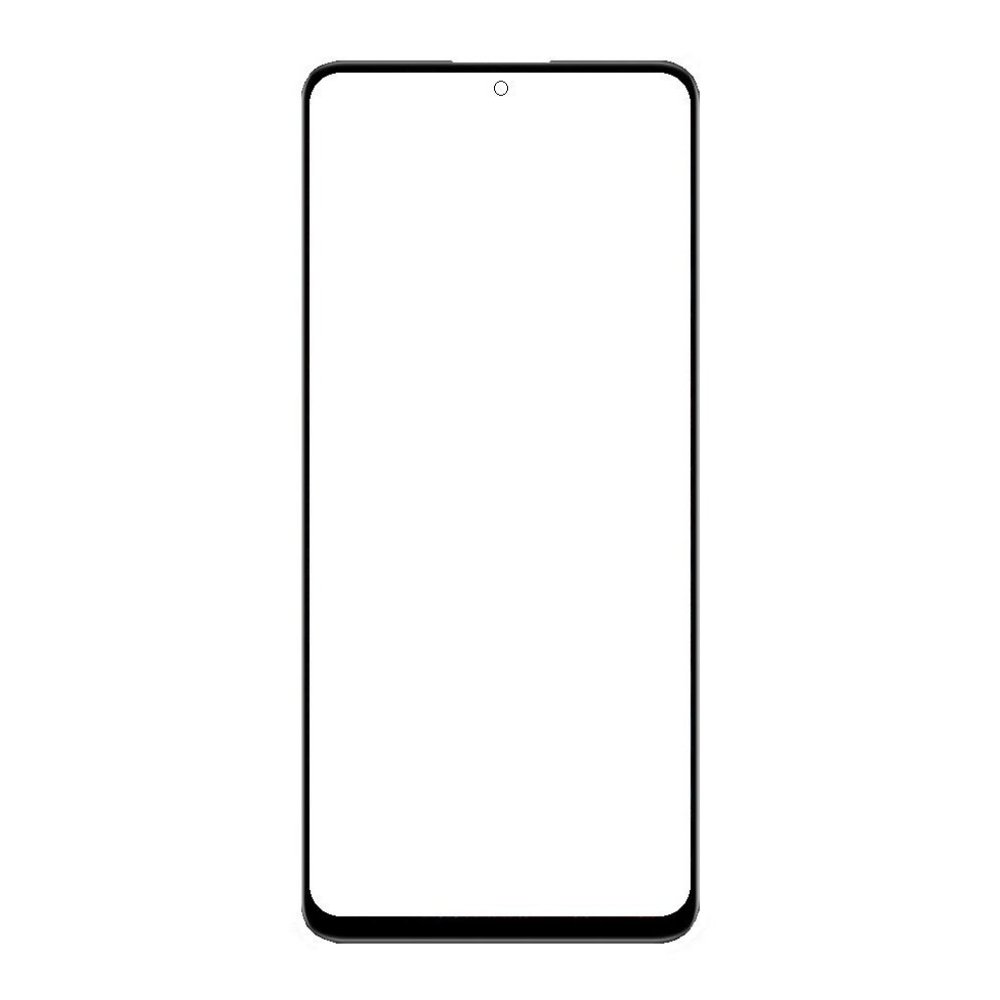 Staklo touch screen-a + OCA za Xiaomi 11T/11T Pro Black