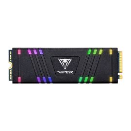 Slika SSD M.2 NVMe 512GB Patriot Viper 3300MBS/1000MBS VPR100-512GM28H RGB