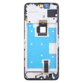 LCD za Honor X7b + touch screen + frame Black CHO