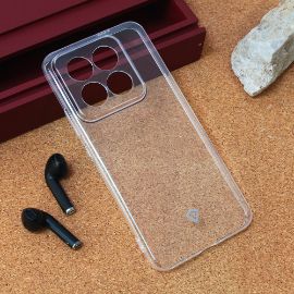 Slika Torbica Teracell Skin za Xiaomi 14 Pro transparent