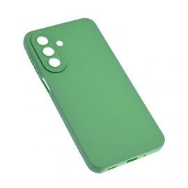Slika Torbica Silikon Pro Camera za Samsung A276B Galaxy A27 5G zelena