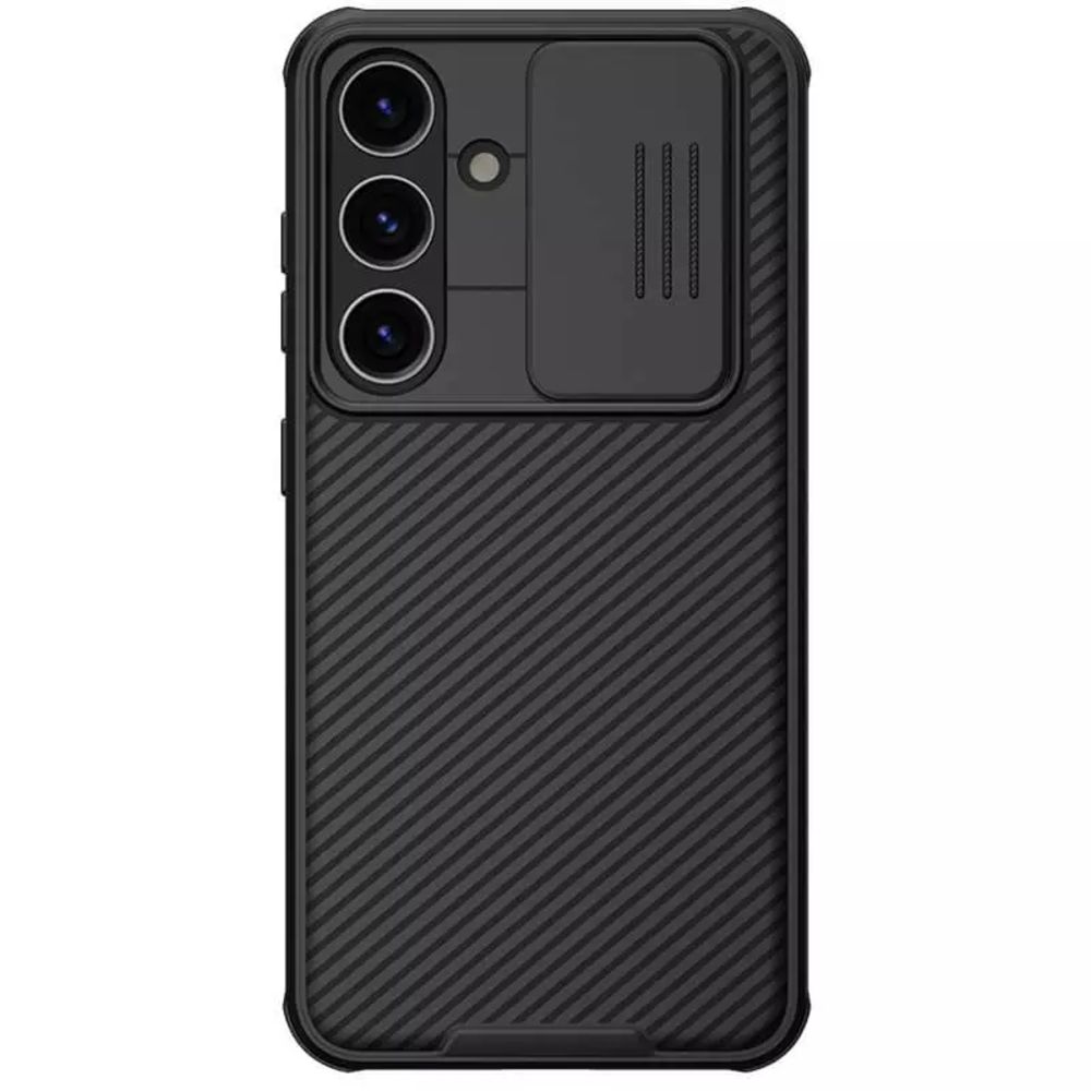 Torbica Nillkin CamShield Pro za Samsung S926B Galaxy S24 Plus crna
