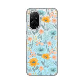 Torbica Silikonska Print Skin za Xiaomi Redmi A5(173mm) Lovely Flowers