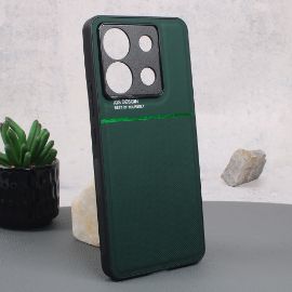 Slika Torbica Anti Static za Xiaomi Redmi Note 13 Pro 5G (EU) zelena