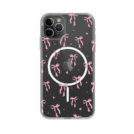 Slika Torbica Print Magsafe za iPhone 11 Pro 5.8 Cute Bows