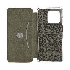 Slika Torbica Teracell Flip Cover za Honor X5c Plus roze