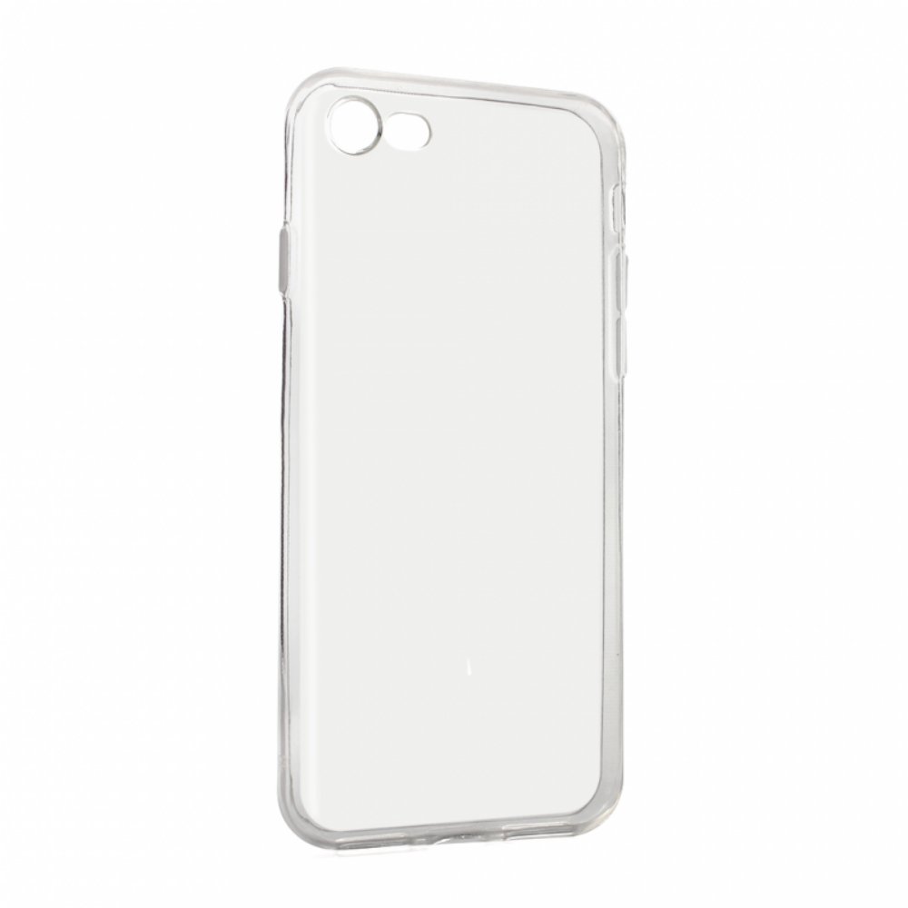 Torbica silikonska Skin za iPhone 7/8/SE 2020/2022 transparent
