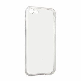 Torbica silikonska Skin za iPhone 7/8/SE 2020/2022 transparent