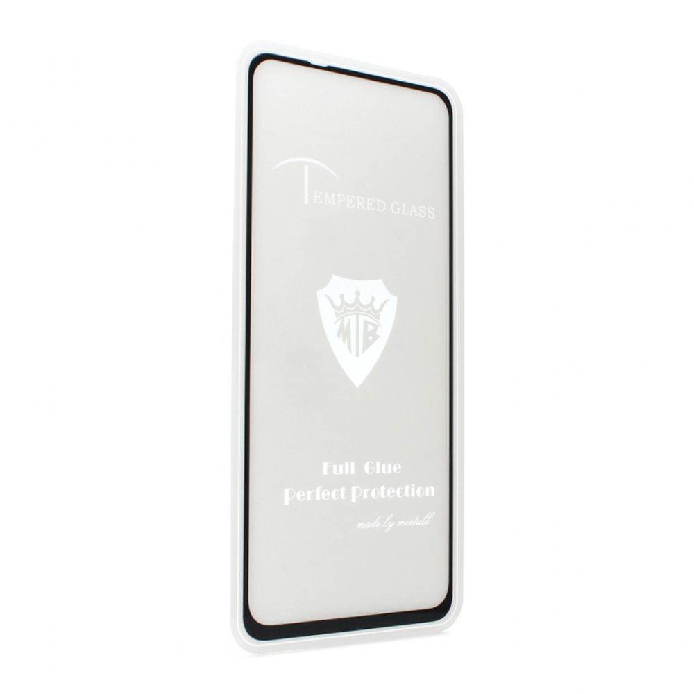 Zastitno Staklo Tempered glass 2.5D full glue za Xiaomi Redmi Note 9/Redmi 10X 4G crni
