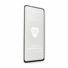 Zastitno Staklo Tempered glass 2.5D full glue za Xiaomi Redmi Note 9/Redmi 10X 4G crni