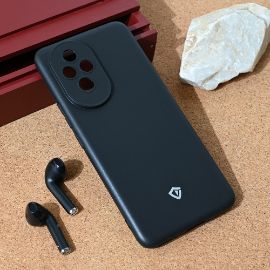 Slika Torbica Teracell Skin za Honor 200 mat crna