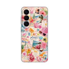 Slika Torbica Silikonska Print Skin za Samsung S941B Galaxy S26 Beach Please