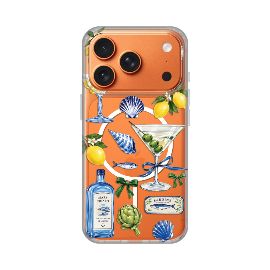 Slika Torbica Print Magsafe za iPhone 17 Pro 6.3 Mediterranean Martini