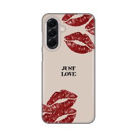 Torbica Silikonska Print Skin za Samsung A566B Galaxy A56 5G Just Love