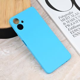 Slika Torbica Teracell Giulietta za Samsung A065F Galaxy A06 mat svetlo plava