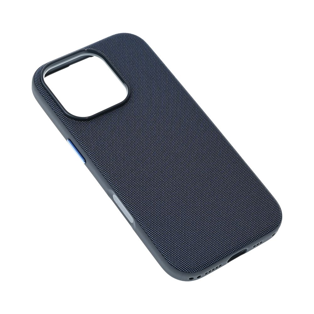 Torbica Magsafe TechWoven za iPhone 16 Pro 6.3 plava