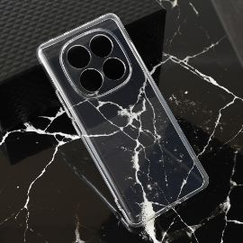 Slika Torbica Teracell Giulietta za Xiaomi Redmi Note 14 Pro 5G transparent