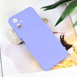Slika Torbica Teracell Soft Velvet za Samsung A065F Galaxy A06 ljubicasta