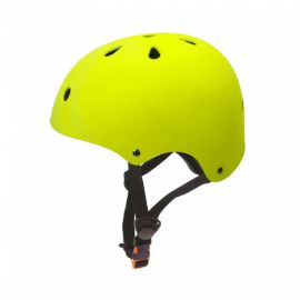 Zastitna kaciga H01 (54-58 cm) zelena