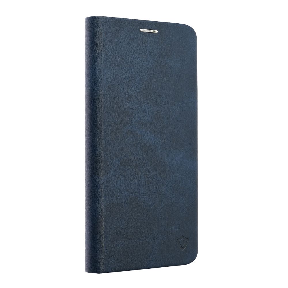 Torbica Teracell Elegant Flip za Honor 600/600 Pro tamno plava