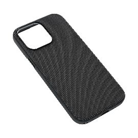Slika Torbica Magsafe TechWoven za iPhone 15 Pro Max 6.7 crna