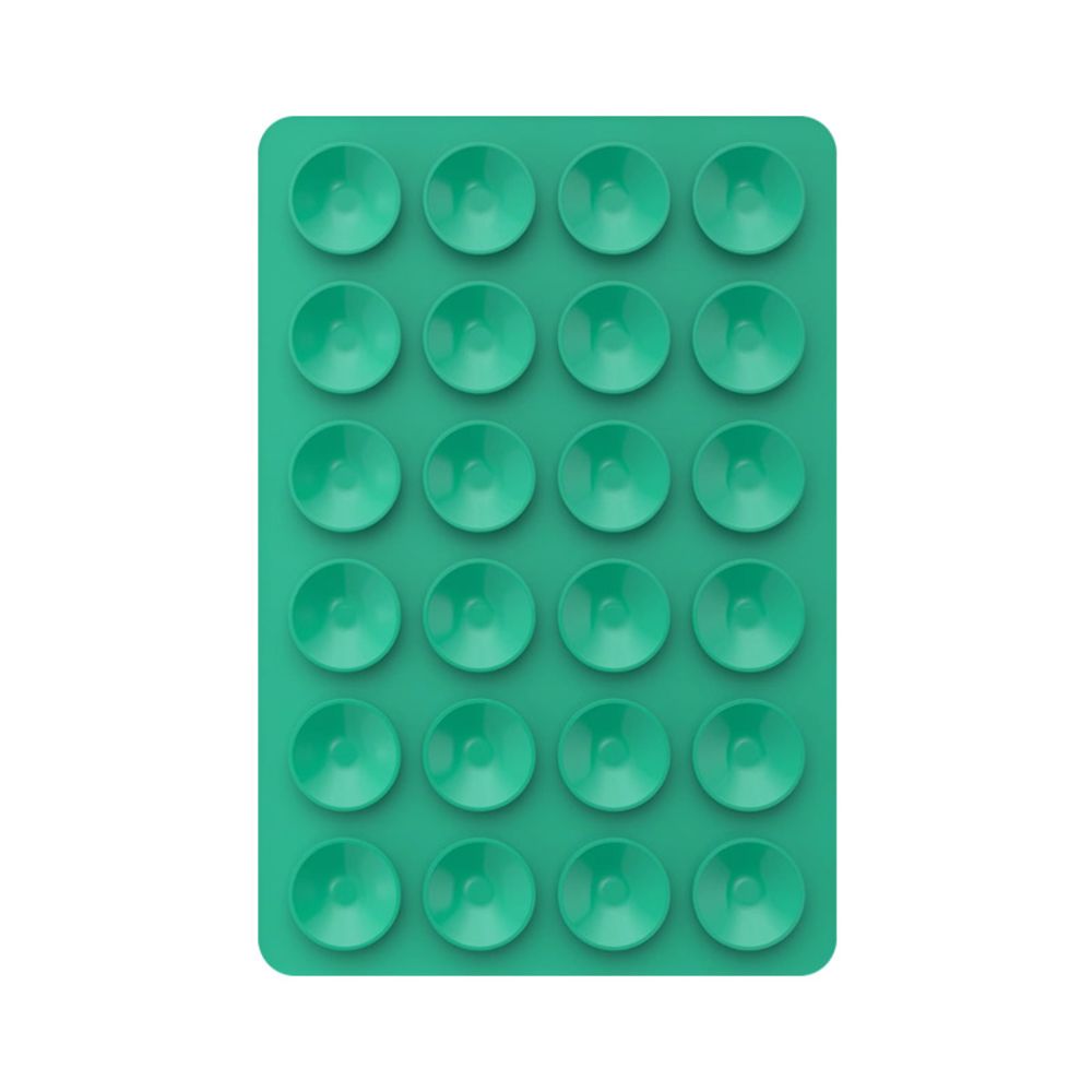 Stiker za mobilni telefon Octobuddy mint