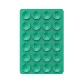 Stiker za mobilni telefon Octobuddy mint