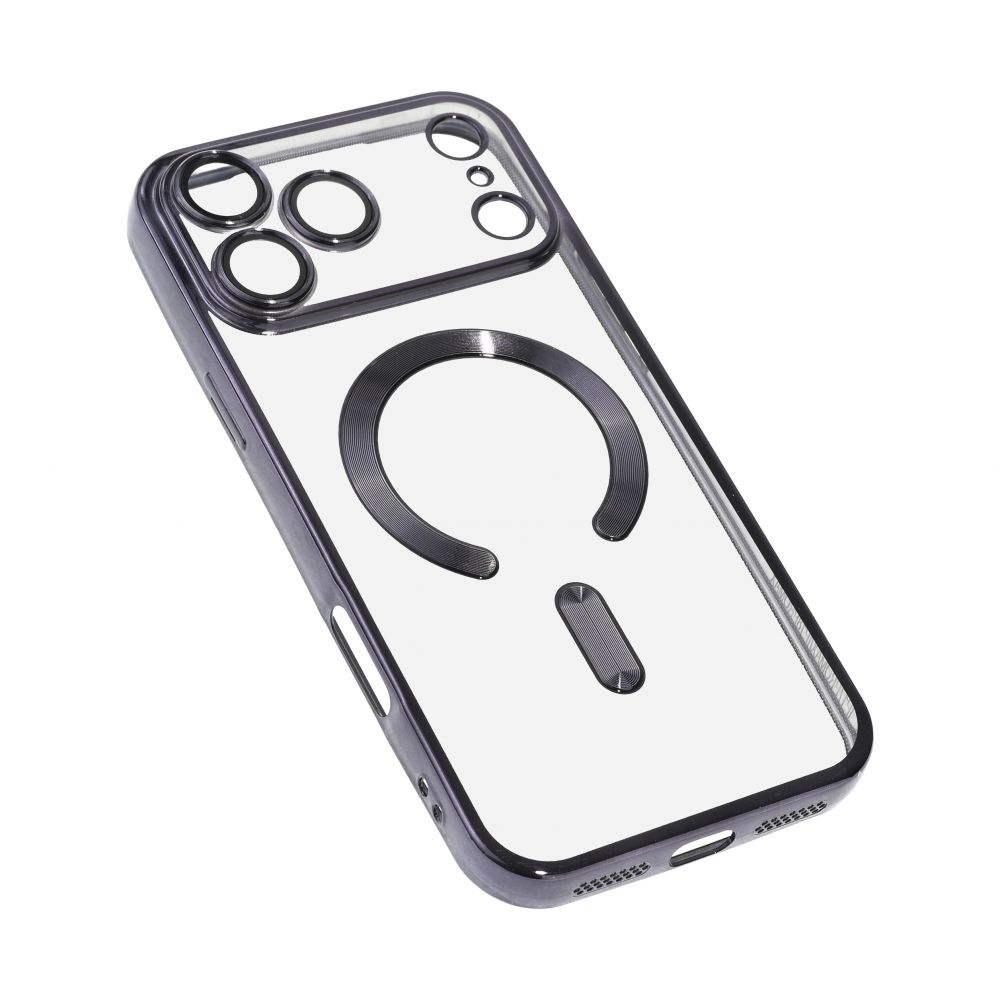 Torbica Magsafe Lux za iPhone 17 Pro Max/18 Pro Max 6.9 crna