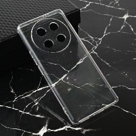Torbica Teracell Giulietta za Honor Magic 7 Lite transparent