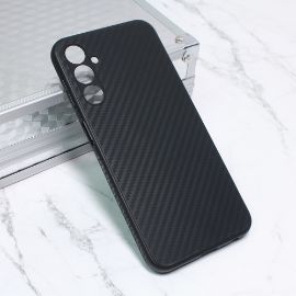 Torbica Carbon fiber za Samsung A245F Galaxy A24 4G crna