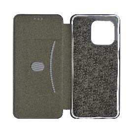 Torbica Teracell Flip Cover za Honor X5c Plus crna