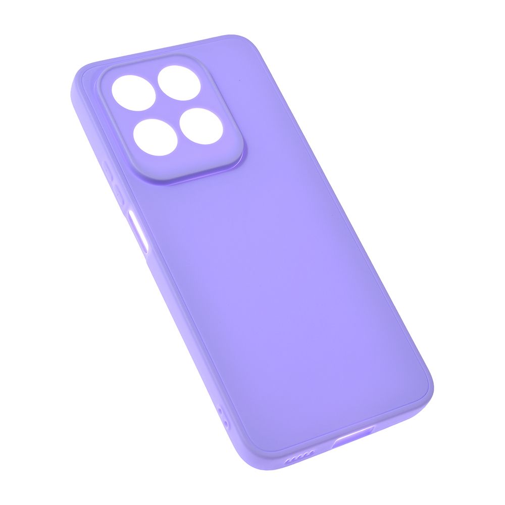 Torbica 3D Camera za Honor X7d 4G/400 Smart 5G ljubicasta