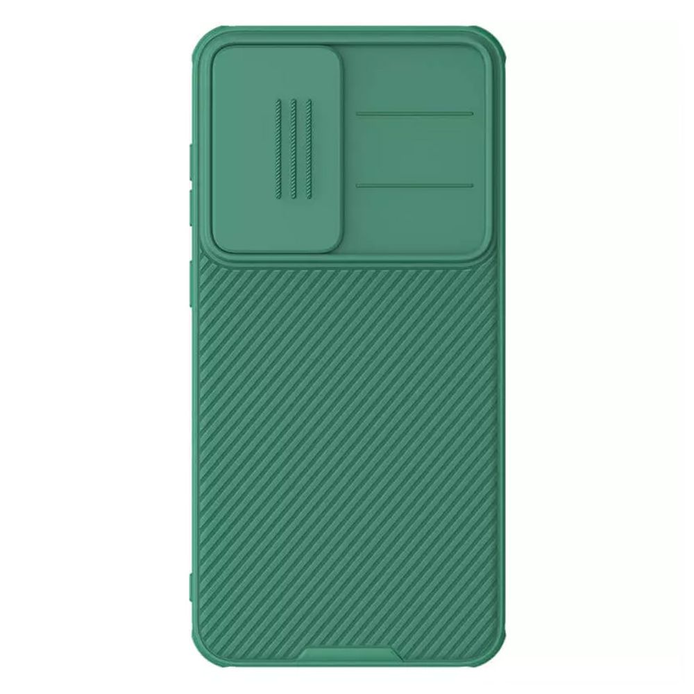 Torbica Nillkin CamShield Pro za Samsung S936B Galaxy S25 Plus zelena