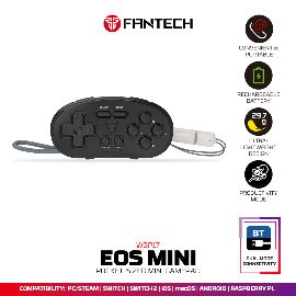 Joypad Wireless Fantech WGP17 Eos mini crni