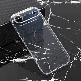 Slika Torbica Teracell Giulietta za iPhone 17 Air 6.6 transparent