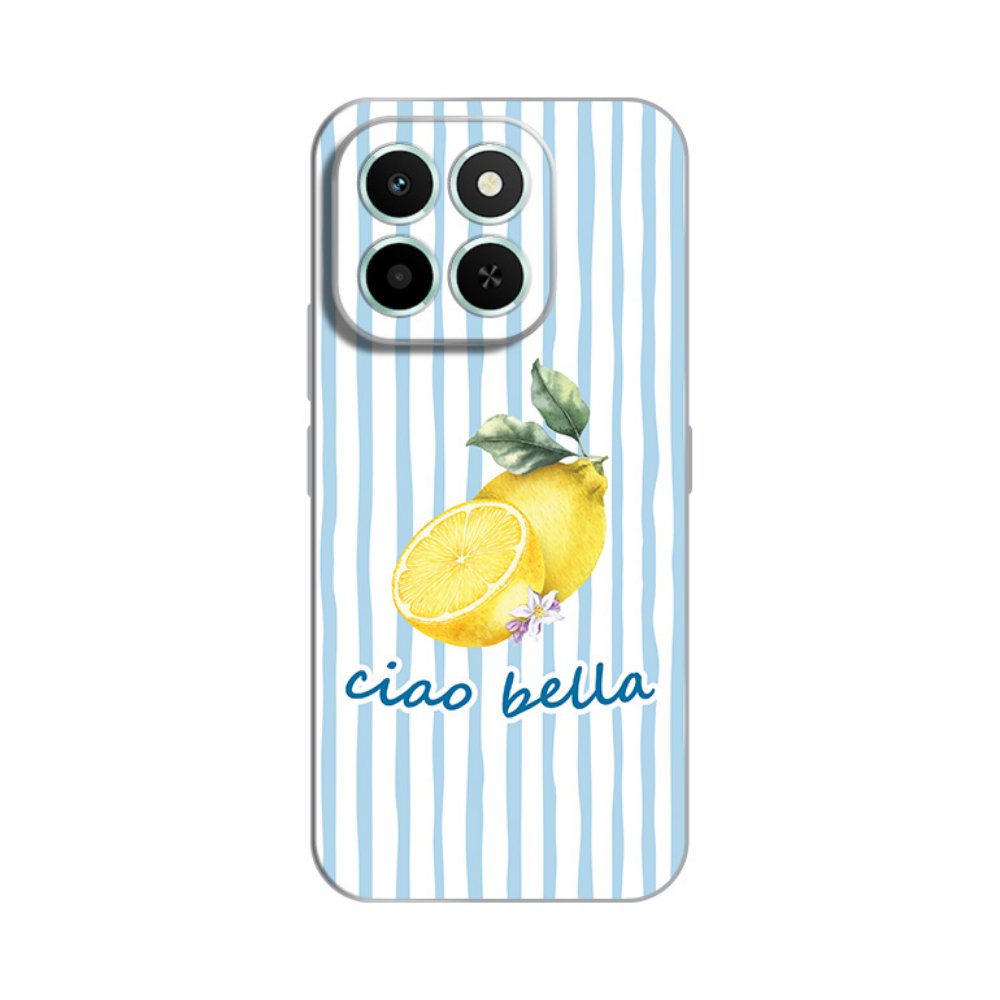 Torbica Silikonska Print Skin za Honor X6c Ciao Bella