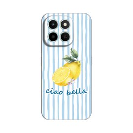 Slika Torbica Silikonska Print Skin za Honor X6c Ciao Bella