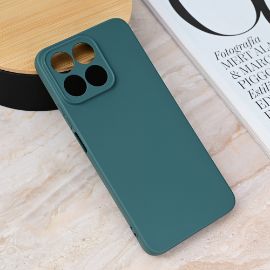 Slika Torbica Teracell Giulietta za Honor 200 Smart/Honor X7c mat zelena